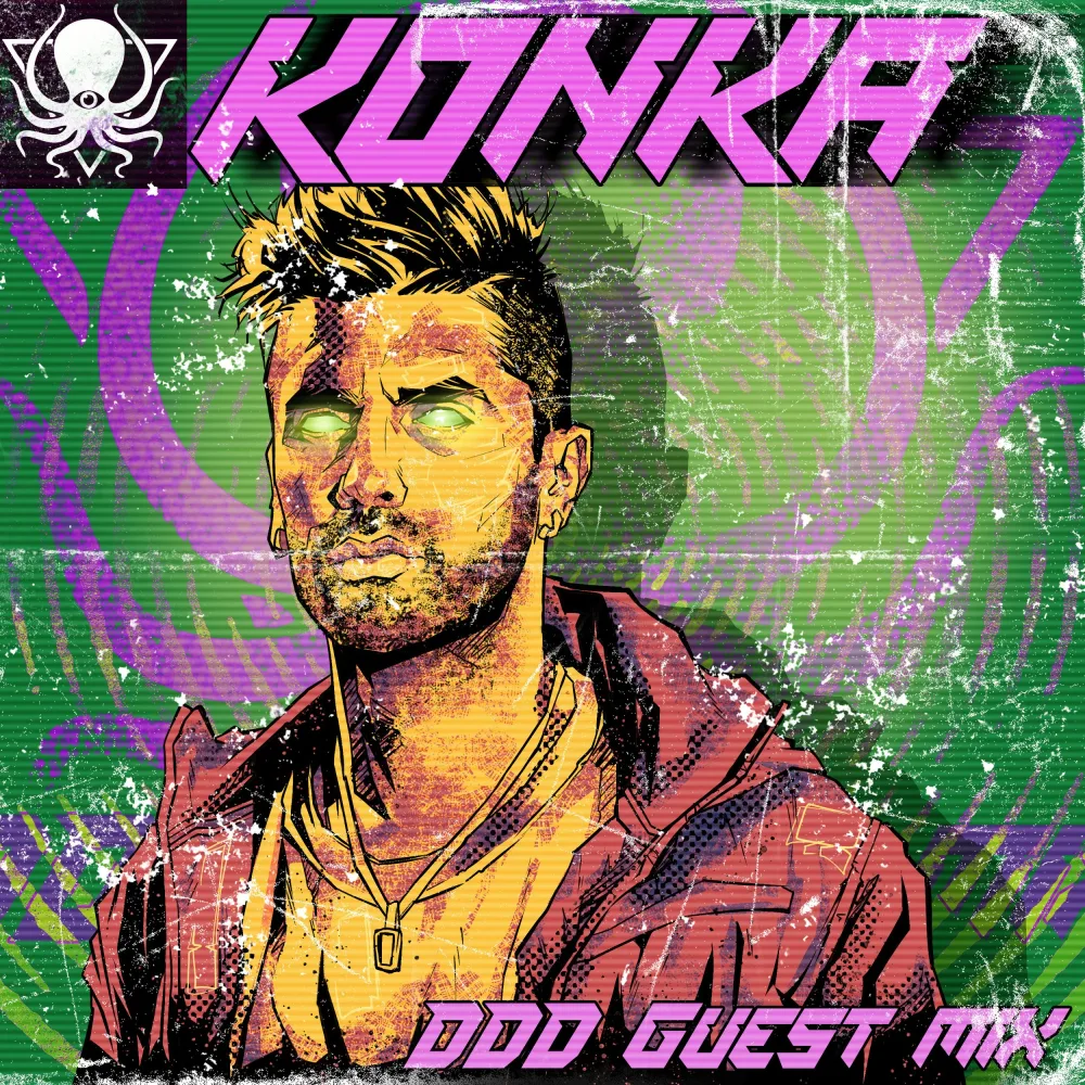 Konka - Konka - DDD Guest Mix