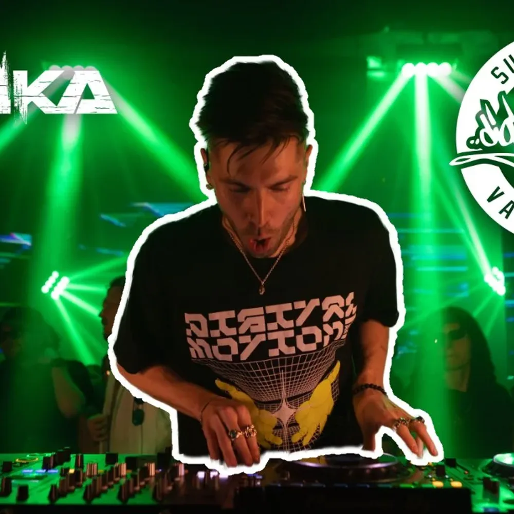 Konka - Konka @ Subculture