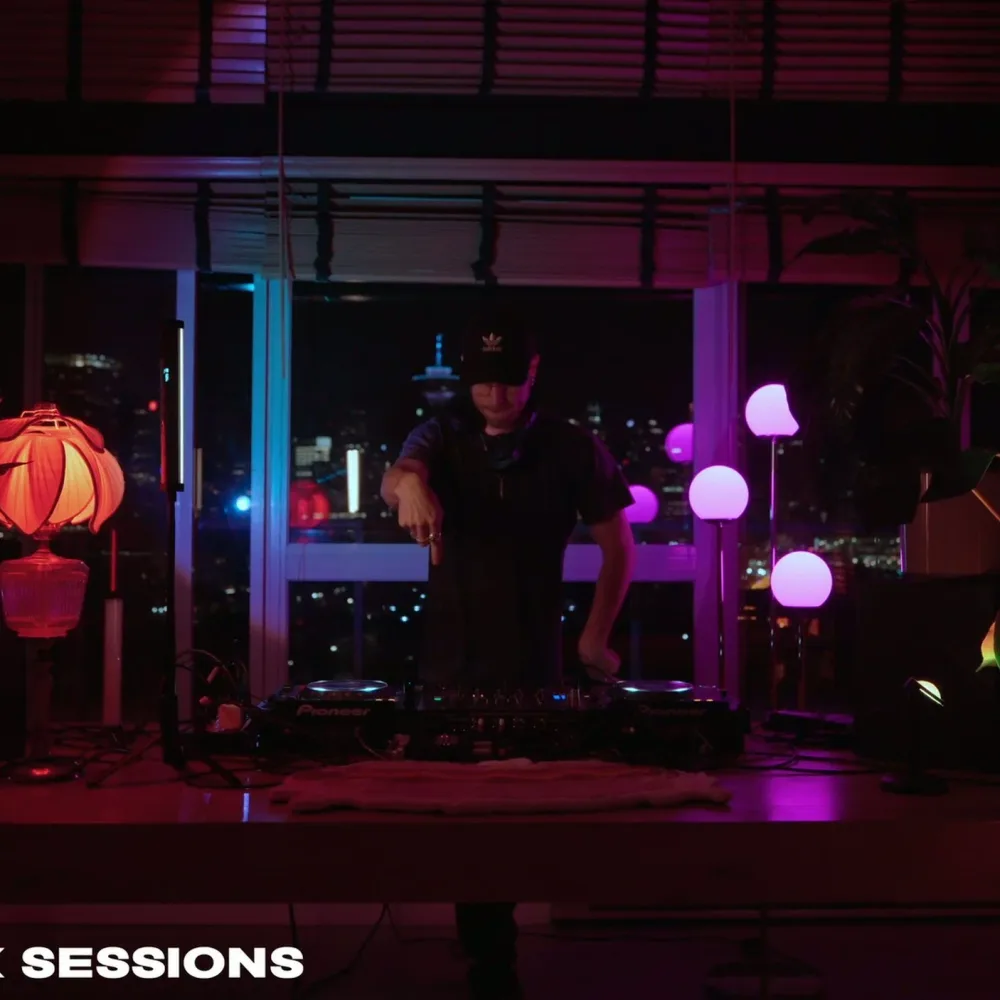 Konka - Konka @ The Ice Box Sessions