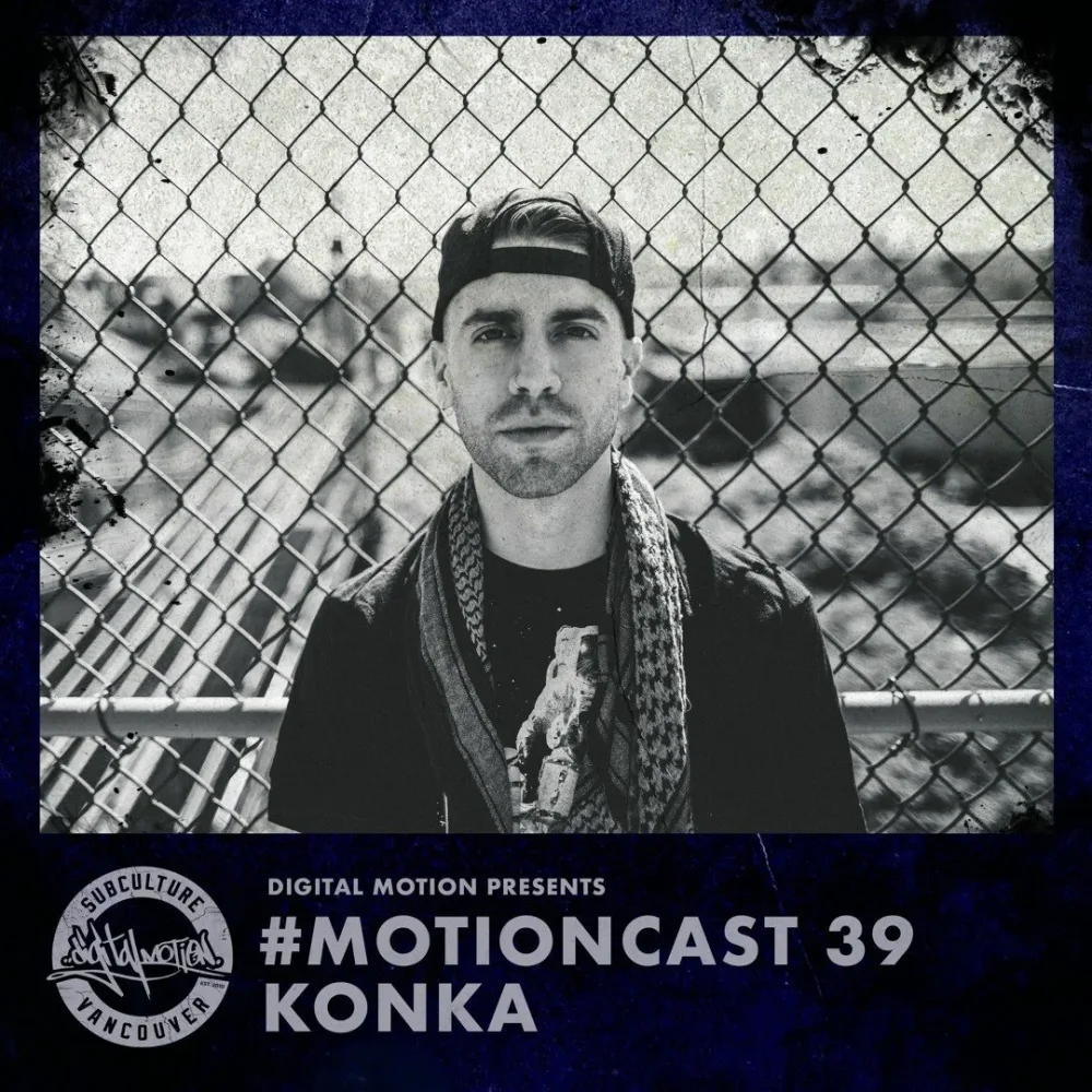Konka - MotionCast #39 - Konka